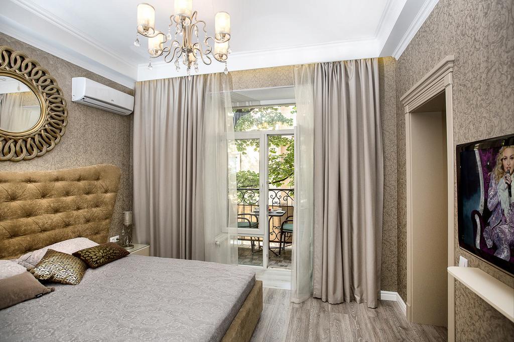 Jane Stone Apartments Odessa Eksteriør billede