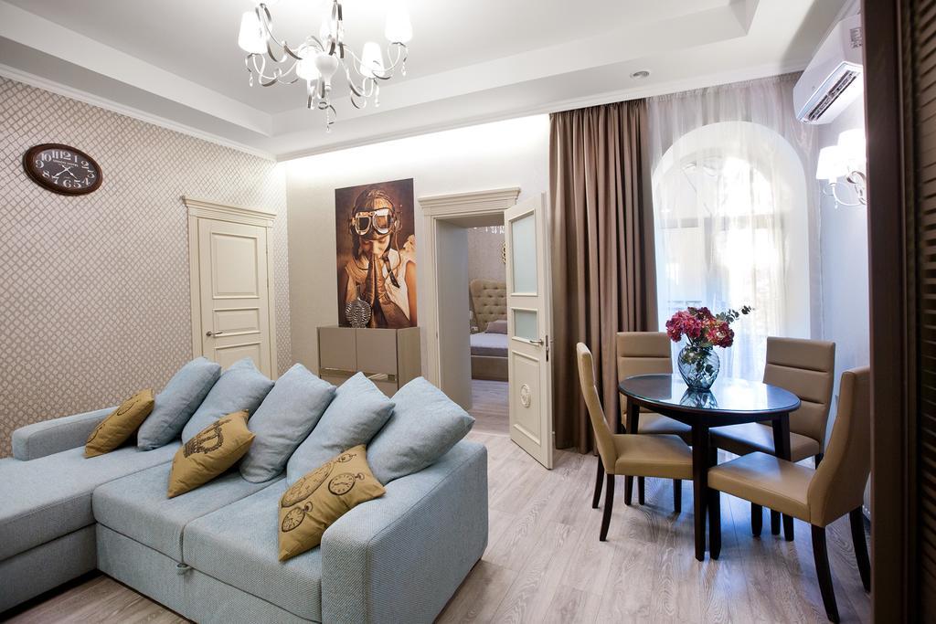 Jane Stone Apartments Odessa Eksteriør billede