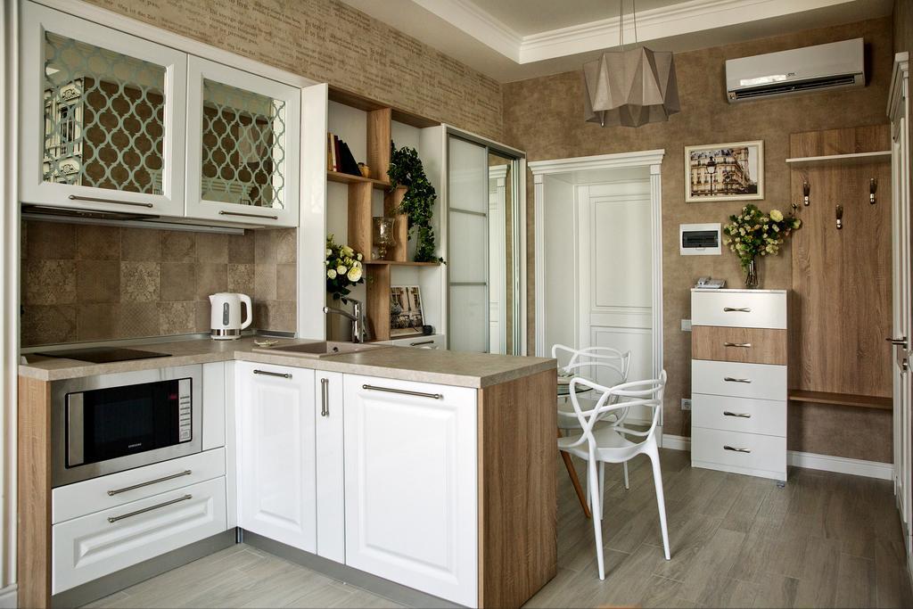Jane Stone Apartments Odessa Eksteriør billede