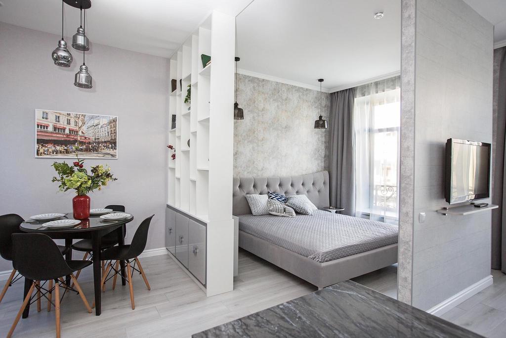 Jane Stone Apartments Odessa Eksteriør billede