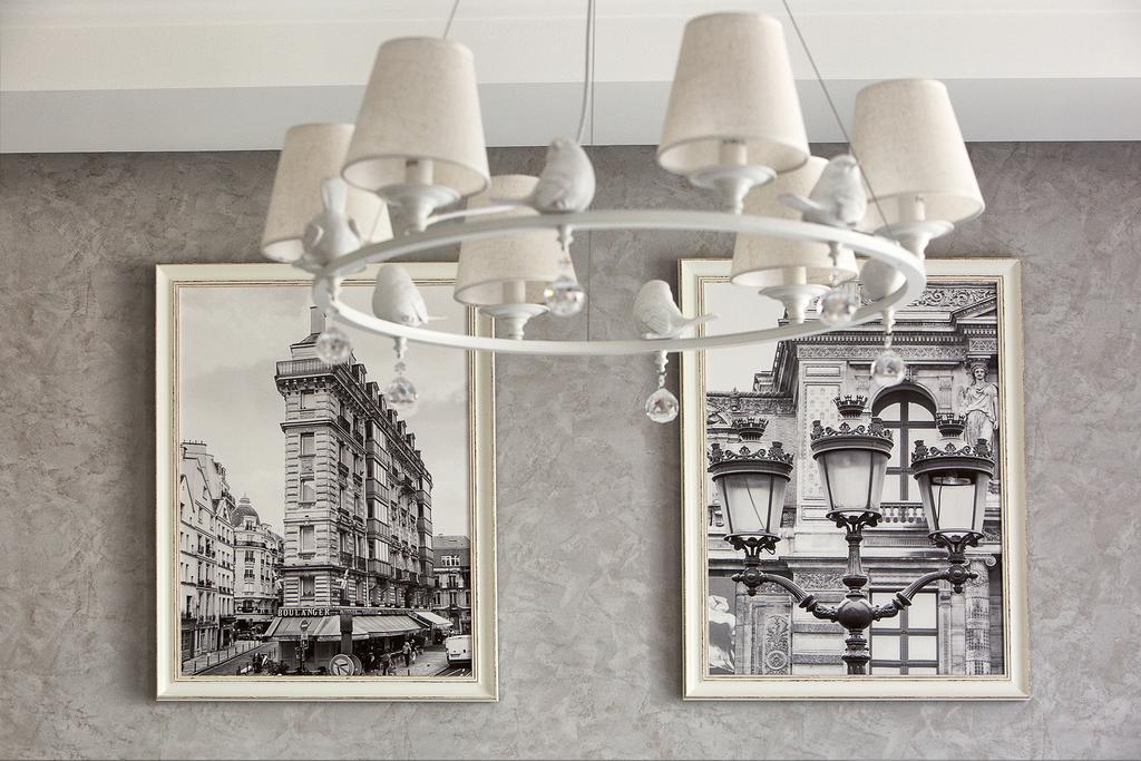 Jane Stone Apartments Odessa Eksteriør billede