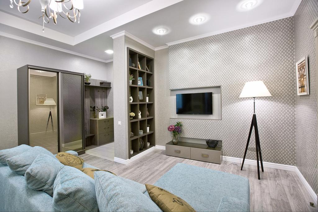 Jane Stone Apartments Odessa Eksteriør billede