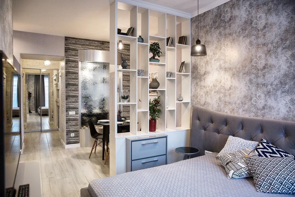 Jane Stone Apartments Odessa Eksteriør billede