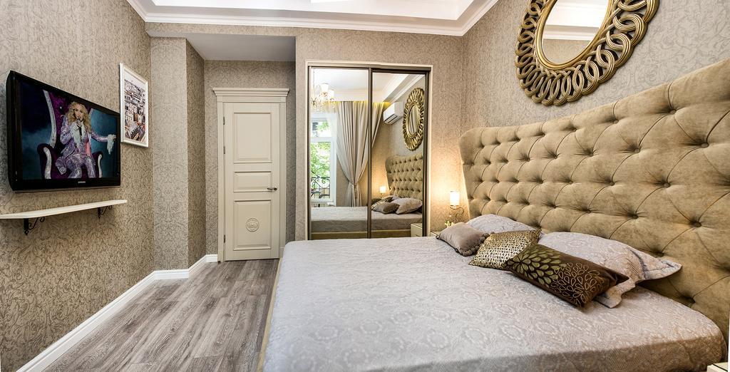 Jane Stone Apartments Odessa Eksteriør billede